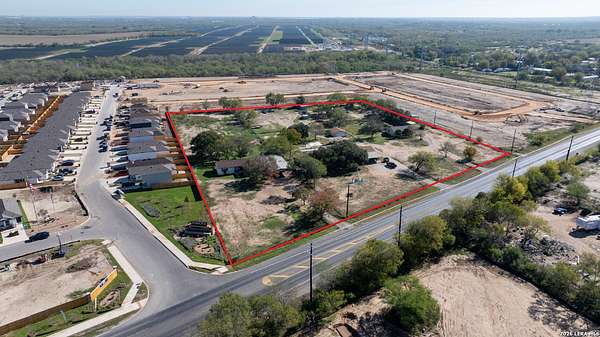 1.85 Acres of Improved Mixed-Use Land for Sale in San Antonio, Texas