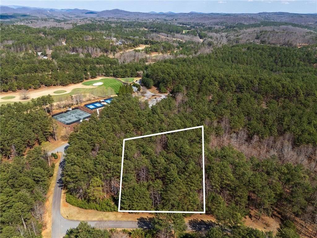 1.33 Acres of Residential Land for Sale in Six Mile, South Carolina