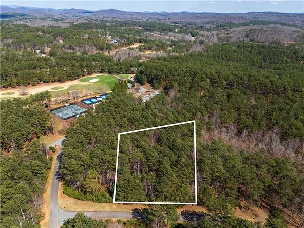 1.33 Acres of Residential Land for Sale in Six Mile, South Carolina