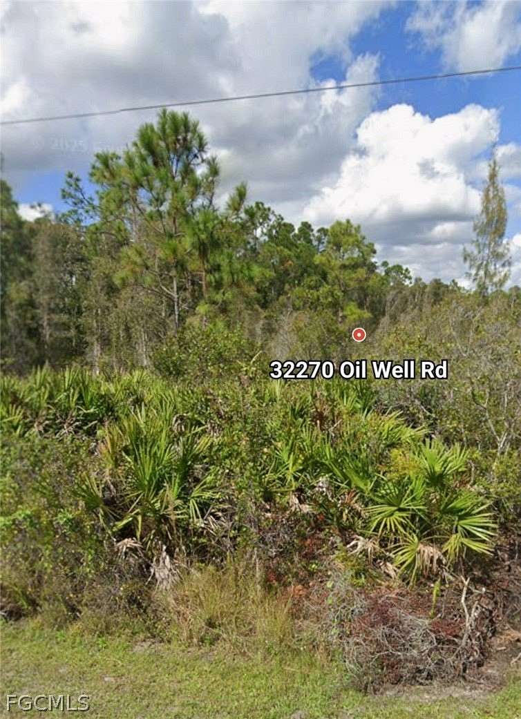 2.5 Acres of Residential Land for Sale in Punta Gorda, Florida