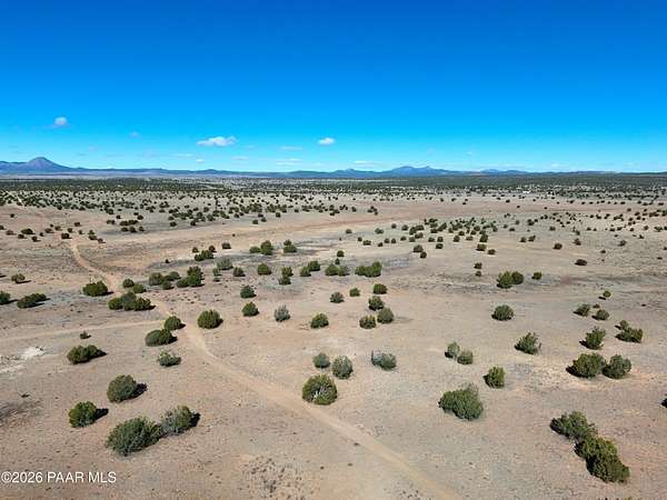 10 Acres of Land for Sale in Ash Fork, Arizona