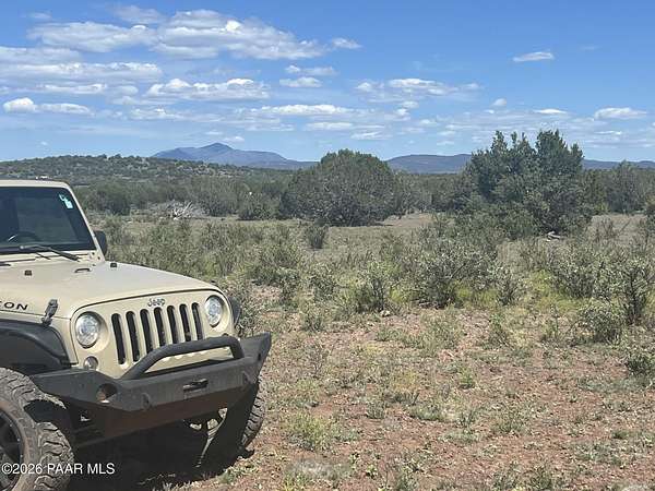 40 Acres of Land for Sale in Ash Fork, Arizona