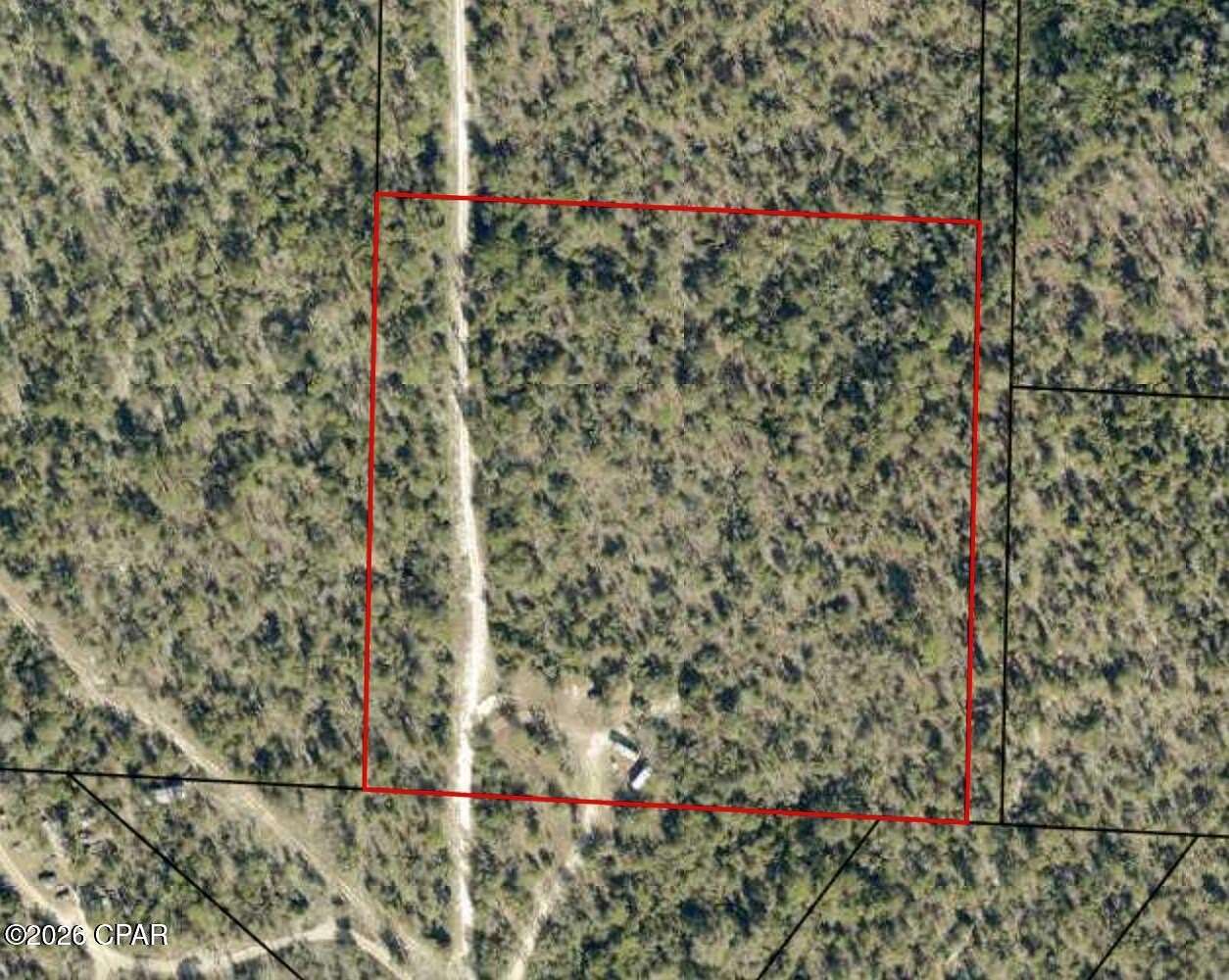 9.64 Acres of Residential Land for Sale in Fountain, Florida