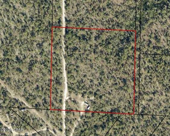 9.64 Acres of Residential Land for Sale in Fountain, Florida