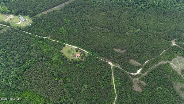 28.3 Acres of Recreational & Residential Land for Sale in Bolivia, North Carolina
