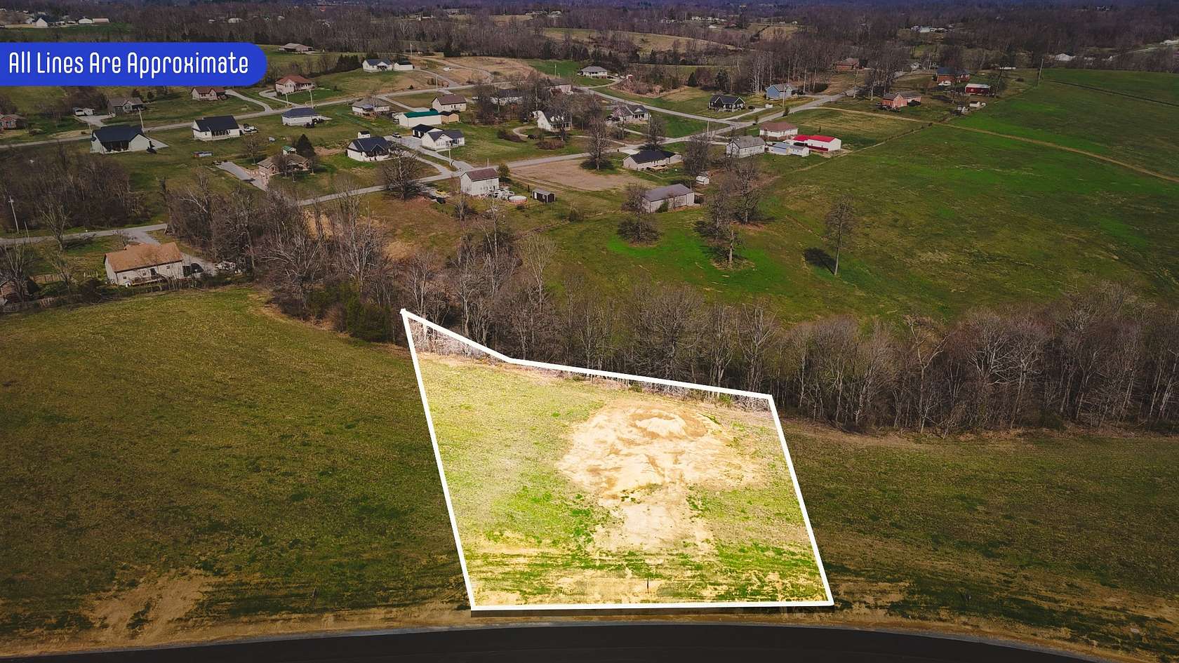 1 Acre of Residential Land for Sale in Westmoreland, Tennessee