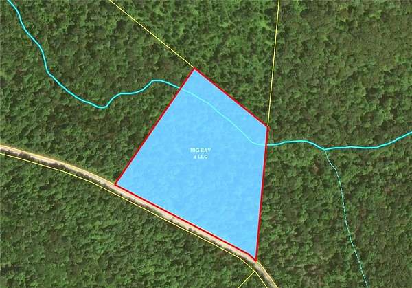 15.7 Acres of Land for Sale in Ligonier Township, Pennsylvania