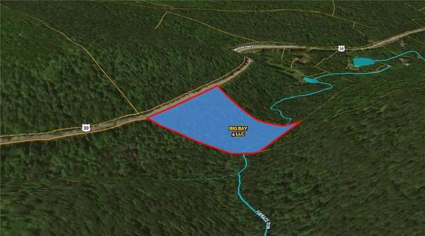 15.7 Acres of Land for Sale in Ligonier Township, Pennsylvania