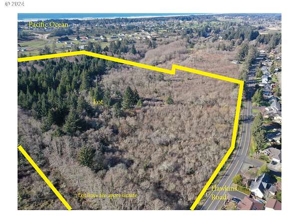 31.7 Acres of Recreational Land for Sale in Warrenton, Oregon