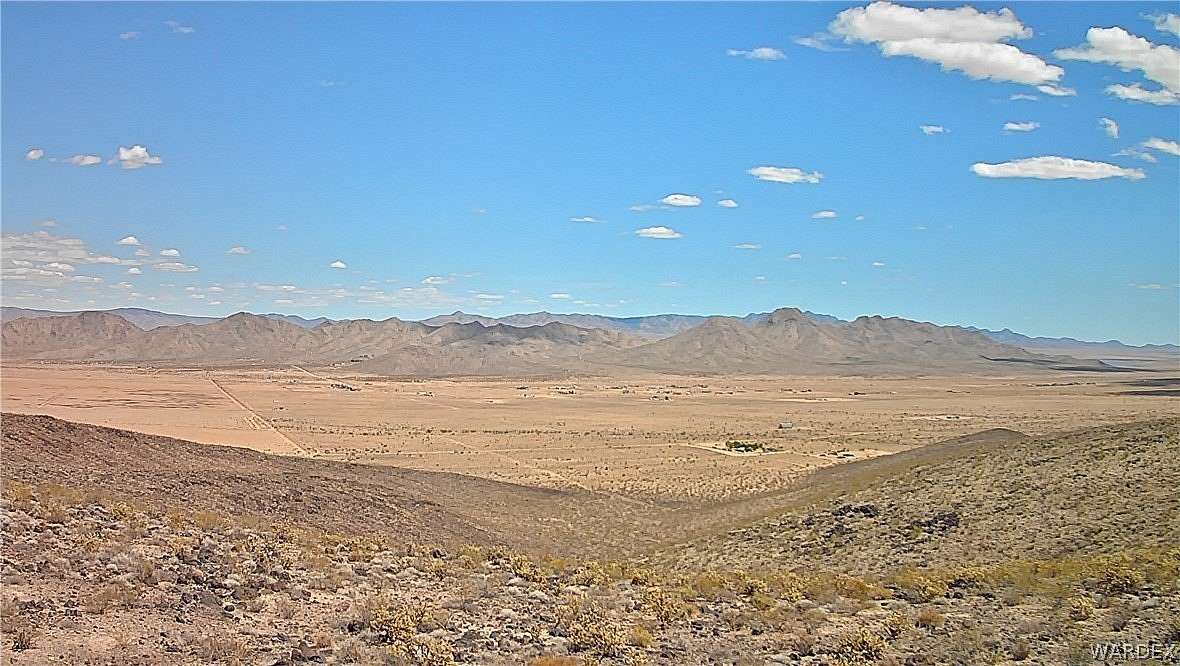 10 Acres of Recreational & Residential Land for Sale in Kingman, Arizona