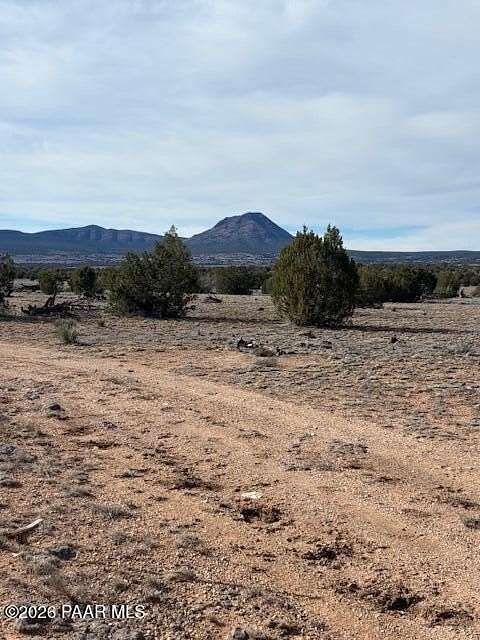 10 Acres of Recreational Land for Sale in Ash Fork, Arizona