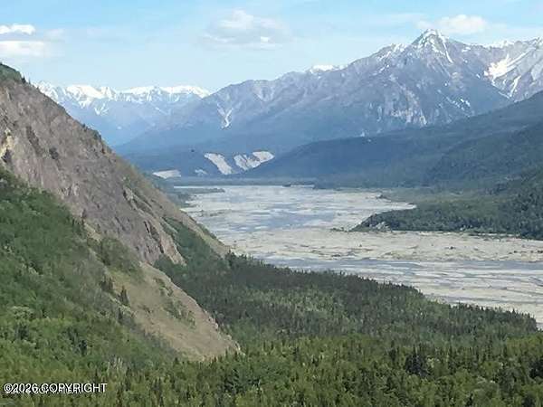 65 Acres of Recreational Land for Sale in Chickaloon, Alaska