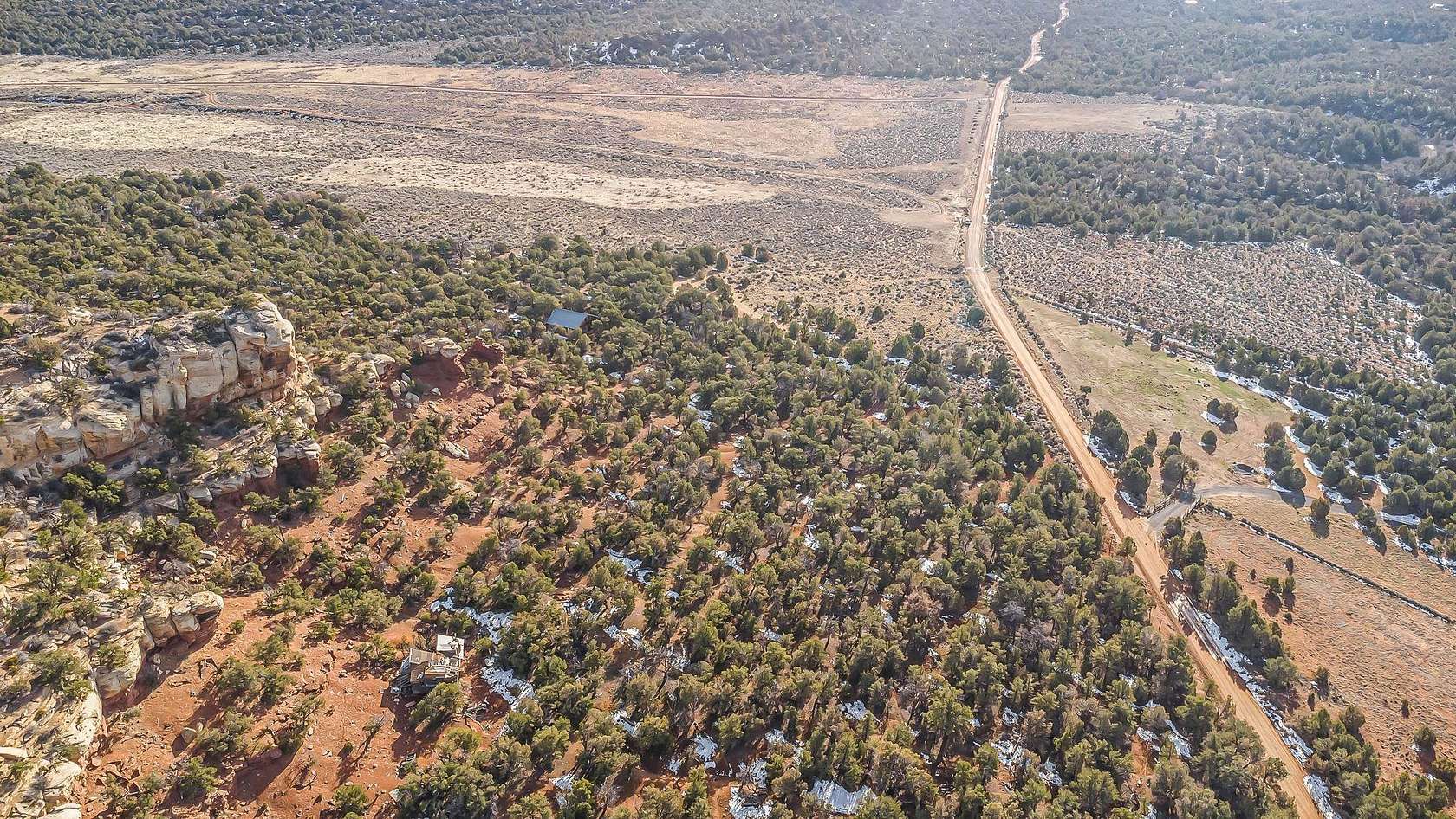 45 Acres of Improved Recreational Land for Sale in Glade Park, Colorado