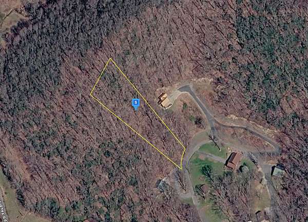 0.88 Acres of Residential Land for Sale in Roan Mountain, Tennessee