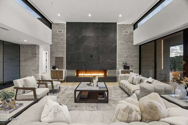 4.4 Acres of Land with Home for Sale in Cave Creek, Arizona