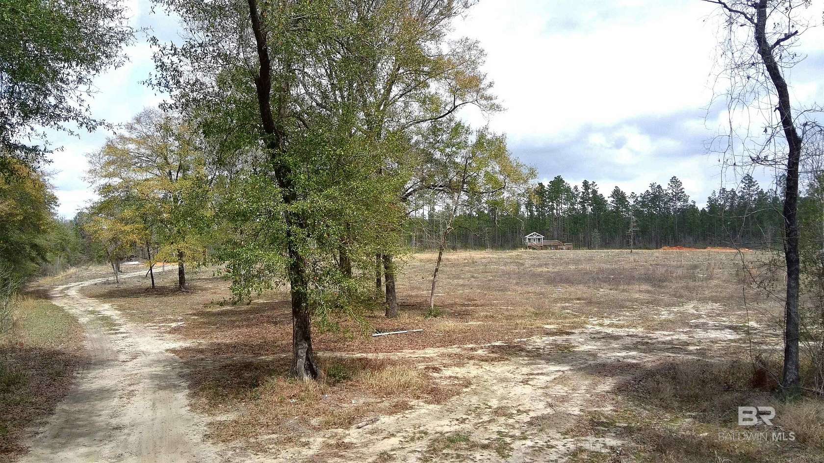 20.4 Acres of Recreational & Residential Land for Sale in Perdido, Alabama