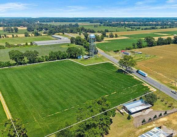 5.5 Acres of Land for Sale in Jay, Florida