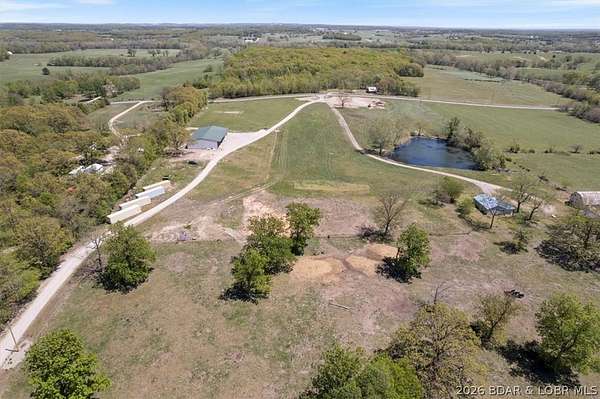 5.5 Acres of Residential Land for Sale in Eldon, Missouri