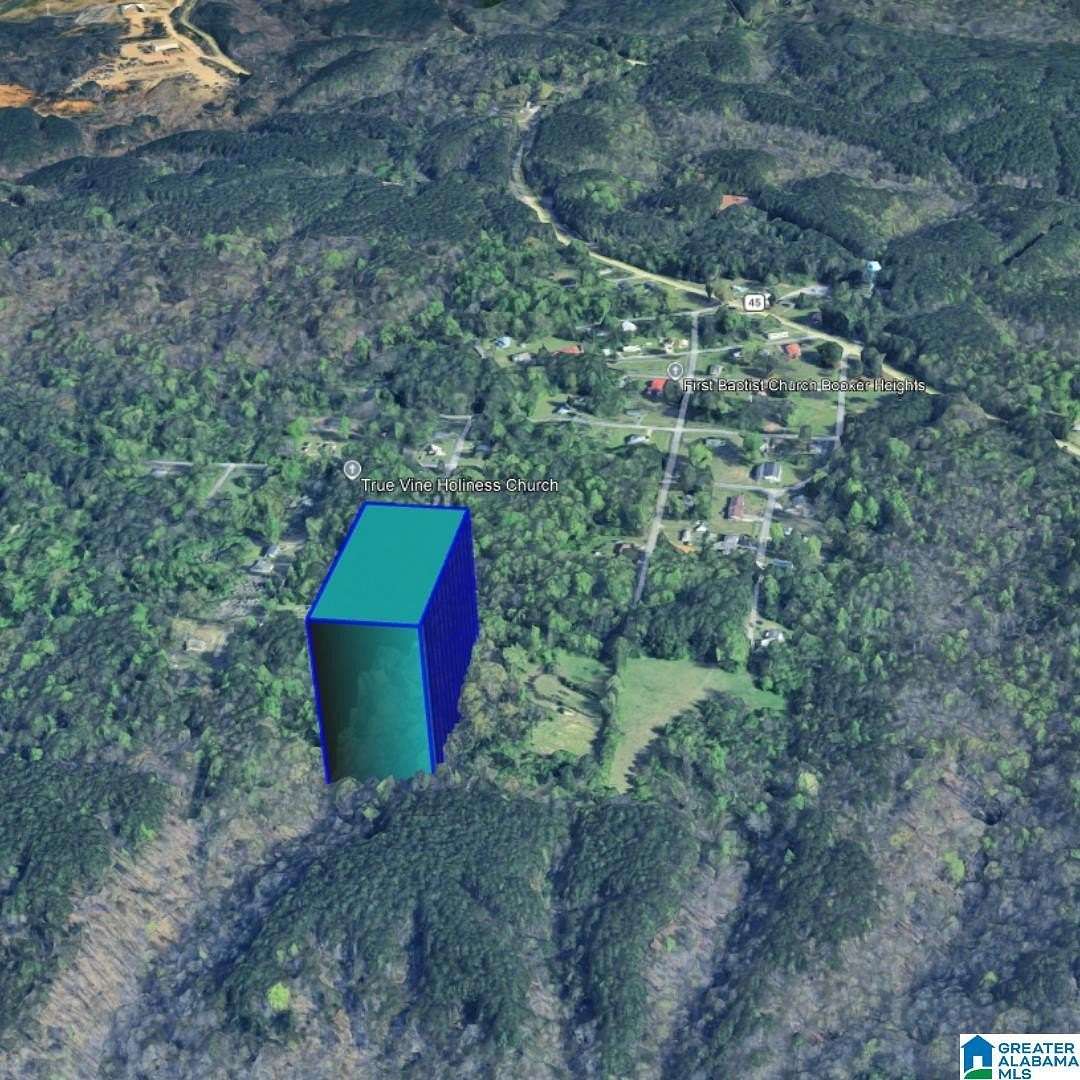 2.69 Acres of Residential Land for Sale in Mulga, Alabama