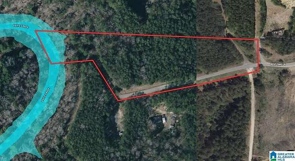 6.1 Acres of Residential Land for Sale in Brookwood, Alabama