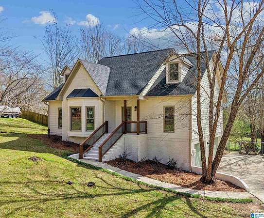 1.67 Acres of Land with Home for Sale in Springville, Alabama