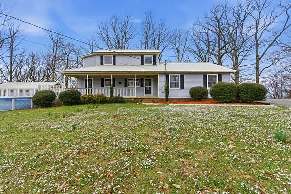 2.1 Acres of Land with Home for Sale in Laceys Spring, Alabama