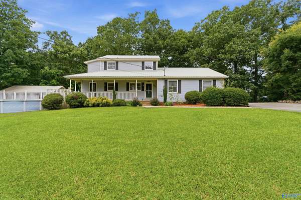 2.1 Acres of Land with Home for Sale in Laceys Spring, Alabama