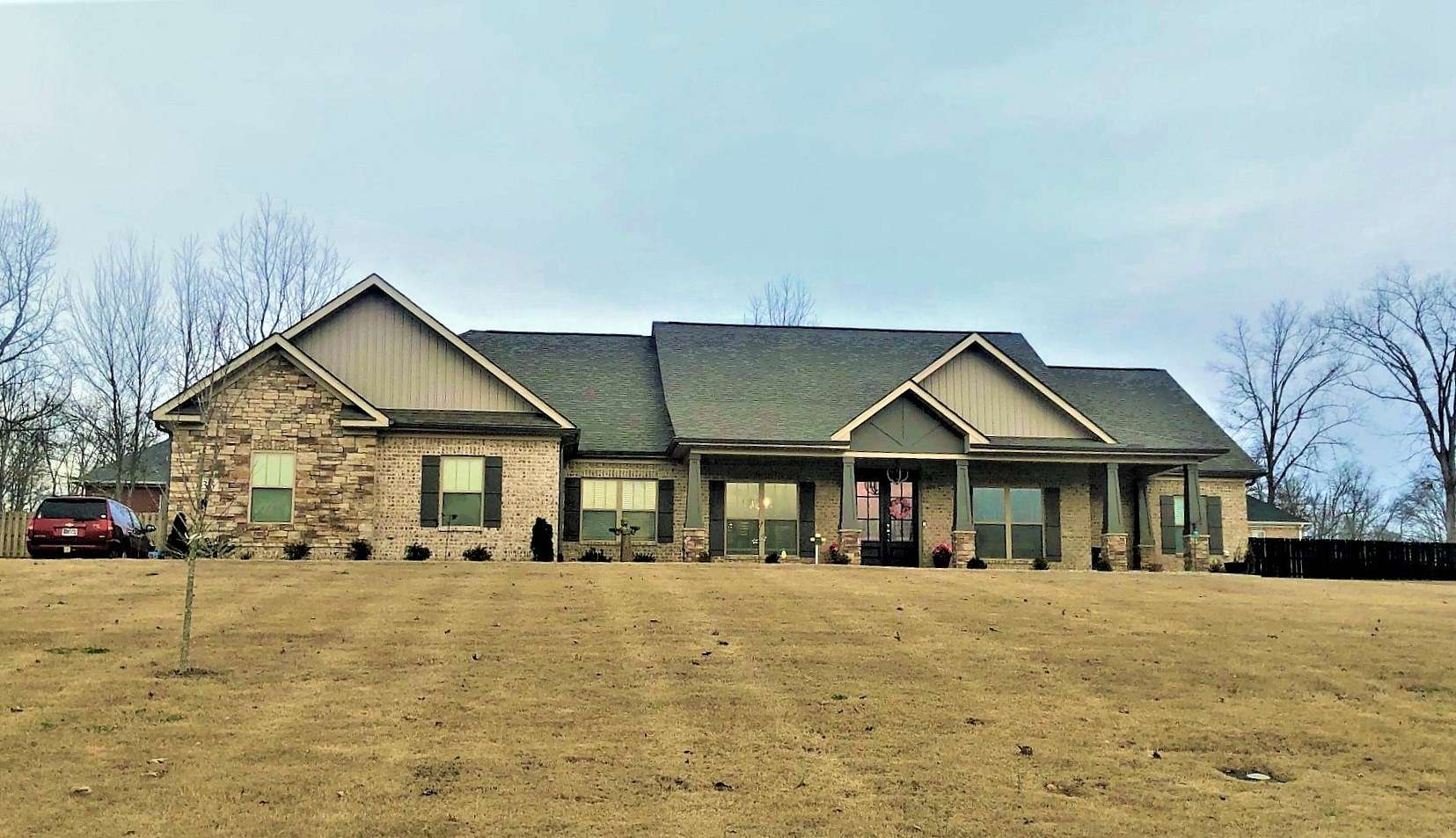 1.35 Acres of Residential Land for Sale in Fayetteville, Tennessee