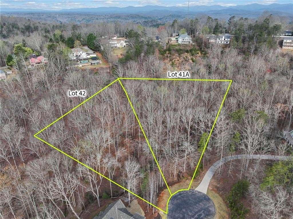 3 Acres of Residential Land for Sale in Dahlonega, Georgia