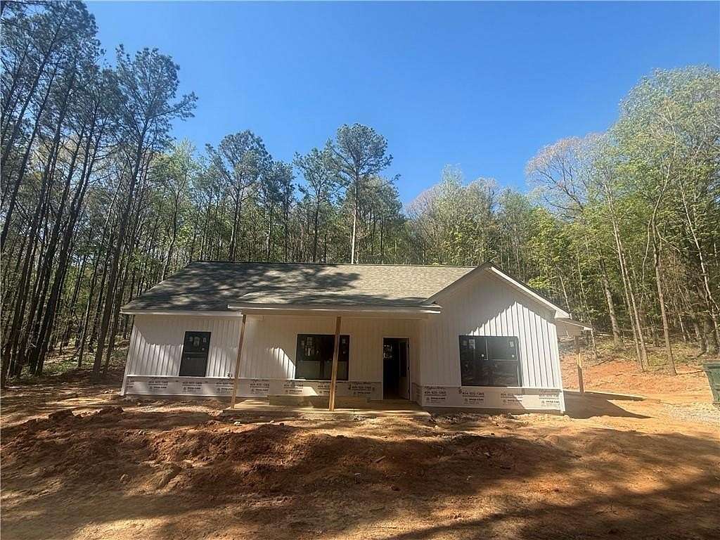 4 Acres of Land with Home for Sale in Lindale, Georgia