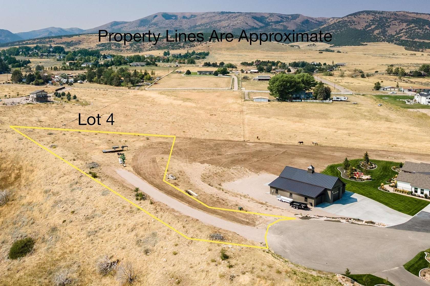 1 Acre of Residential Land for Sale in Pocatello, Idaho