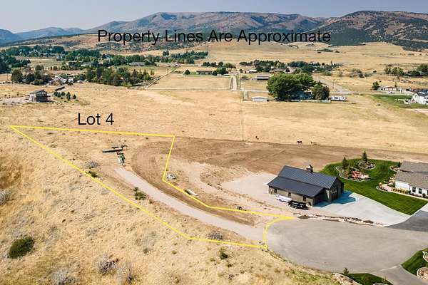 1 Acre of Residential Land for Sale in Pocatello, Idaho