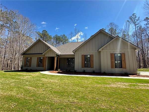 1.89 Acres of Land with Home for Sale in Valley, Alabama