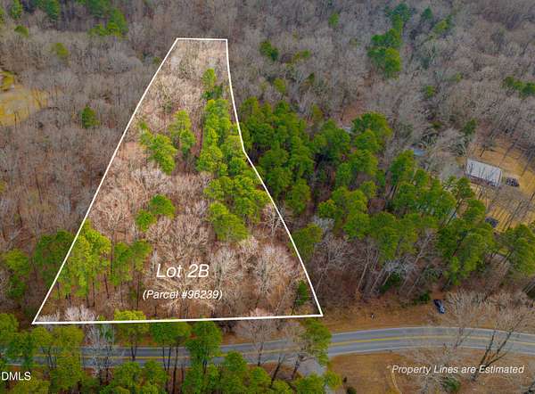 3 Acres of Residential Land for Sale in Pittsboro, North Carolina