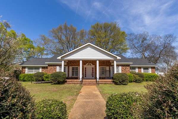 1.57 Acres of Land with Home for Sale in De Soto, Georgia