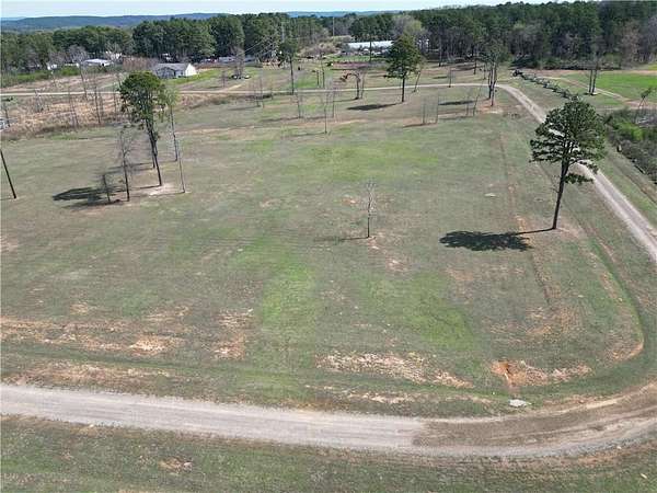 3.17 Acres of Residential Land for Sale in Dover, Arkansas