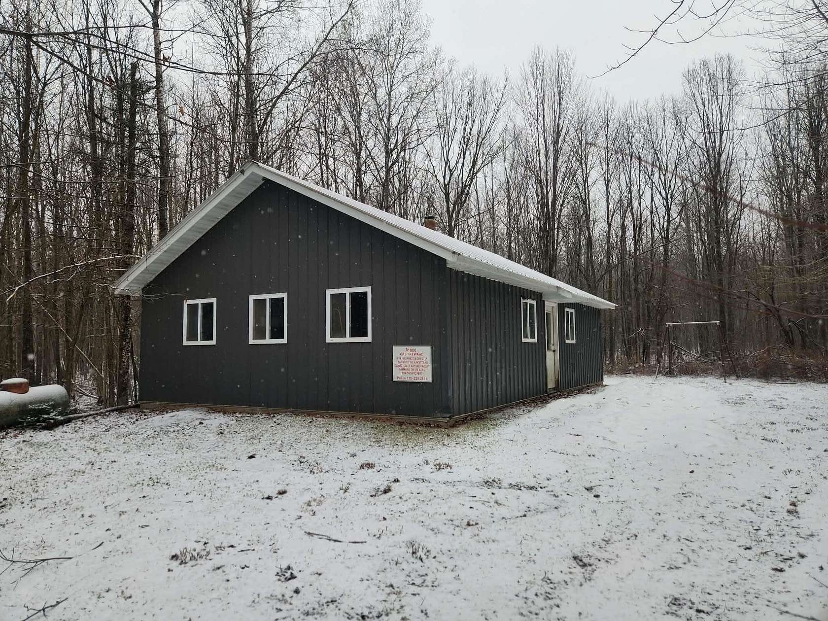 80 Acres of Recreational Land for Sale in Owen, Wisconsin