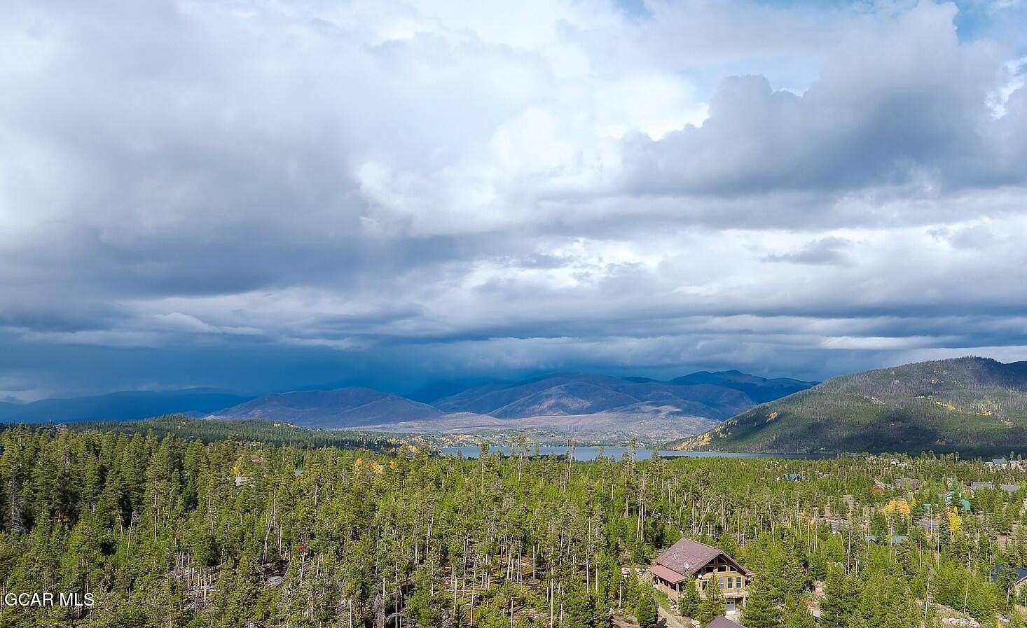 2 Acres of Land with Home for Sale in Grand Lake, Colorado