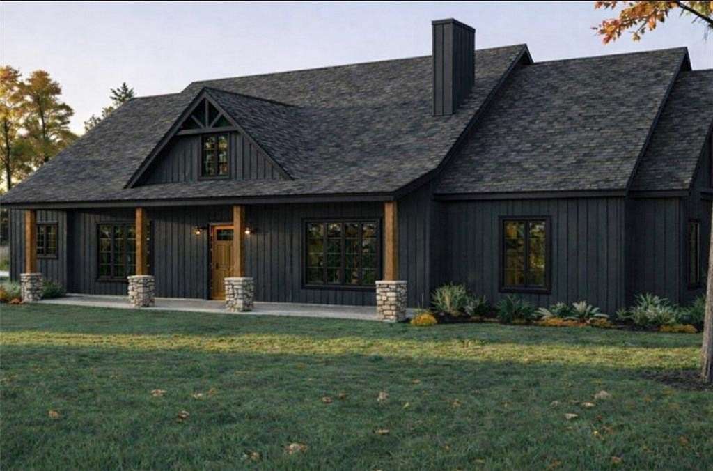 3.26 Acres of Land with Home for Sale in Salem, Alabama