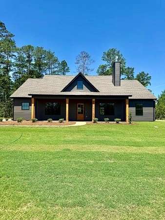 3.26 Acres of Land with Home for Sale in Salem, Alabama