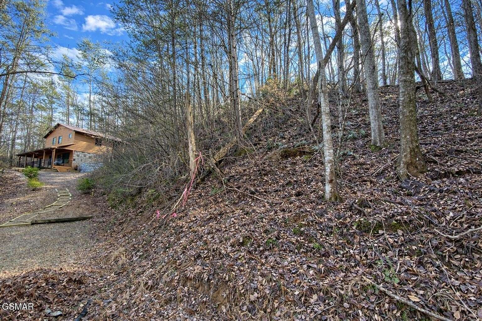 0.26 Acres of Residential Land for Sale in Gatlinburg, Tennessee