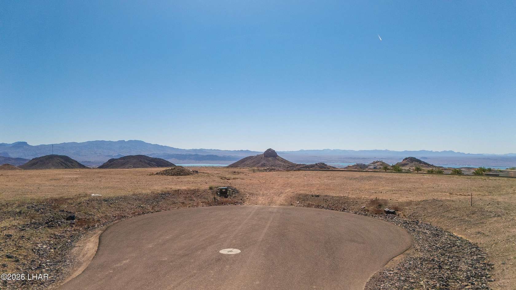 1.1 Acres of Residential Land for Sale in Lake Havasu City, Arizona