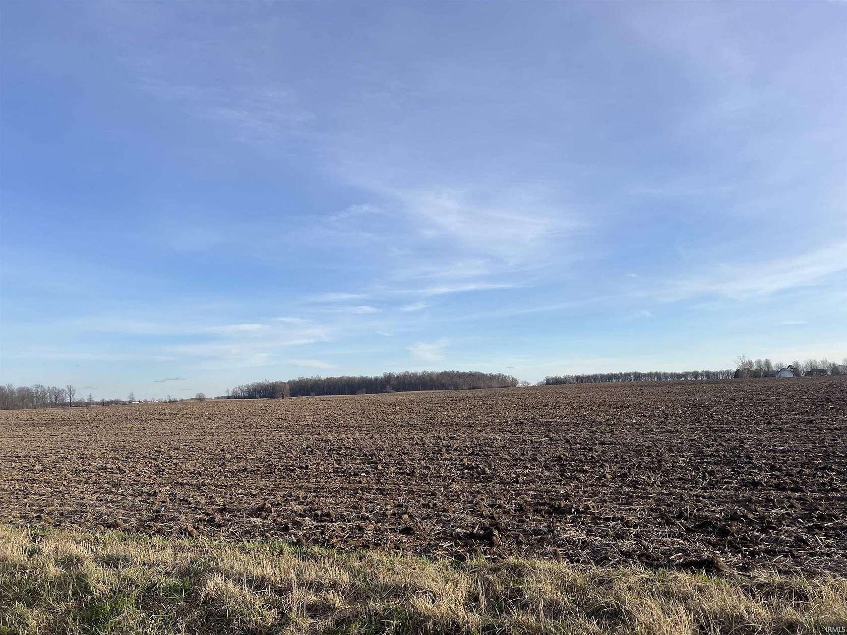 78 Acres of Agricultural Land for Sale in Portland, Indiana