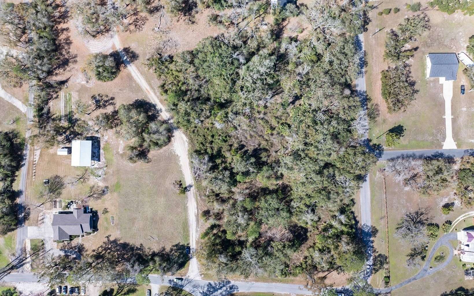 3.23 Acres of Residential Land for Sale in Live Oak, Florida