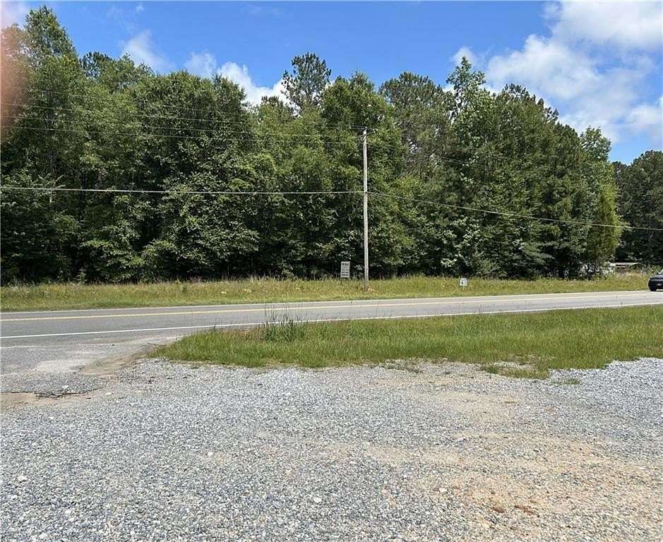 2 Acres of Residential Land for Sale in Fort Mitchell, Alabama
