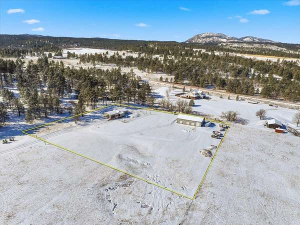 2.48 Acres of Land with Home for Sale in Spearfish, South Dakota