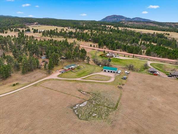 2.48 Acres of Land with Home for Sale in Spearfish, South Dakota