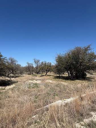 4.4 Acres of Residential Land for Sale in Harper, Texas