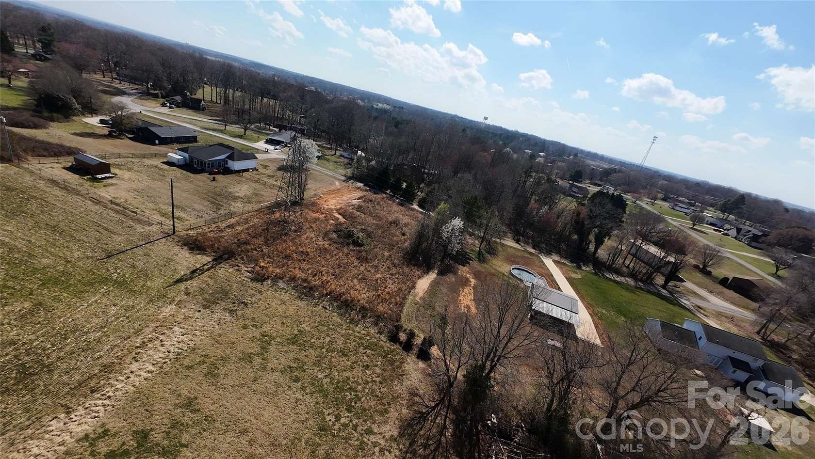 0.72 Acres of Residential Land for Sale in Shelby, North Carolina