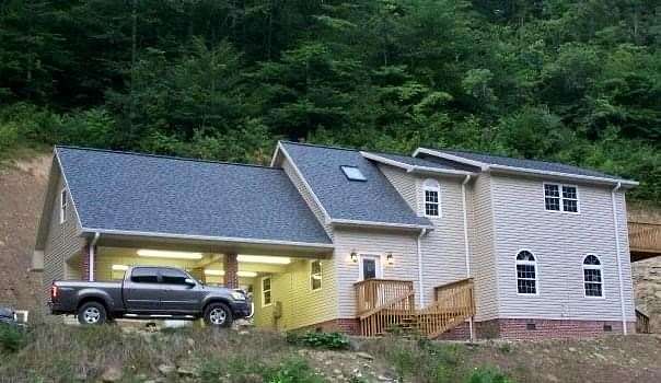 5 Acres of Land with Home for Sale in Pikeville, Kentucky